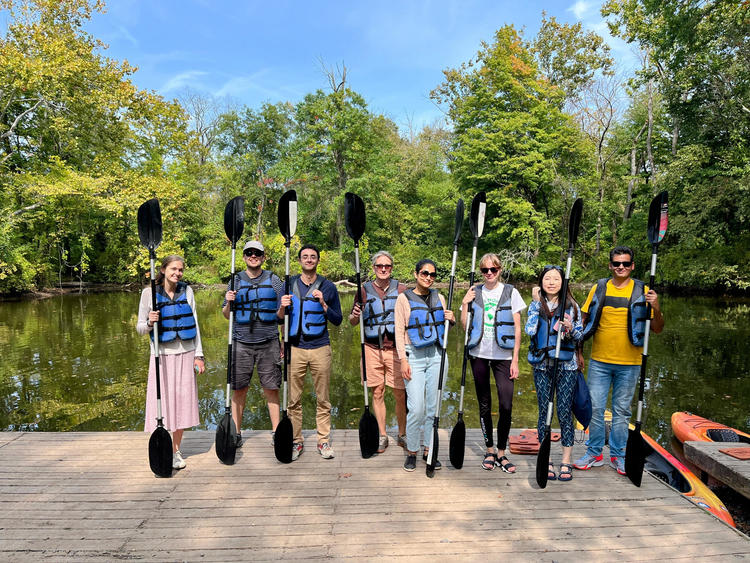 lab outing 2024a