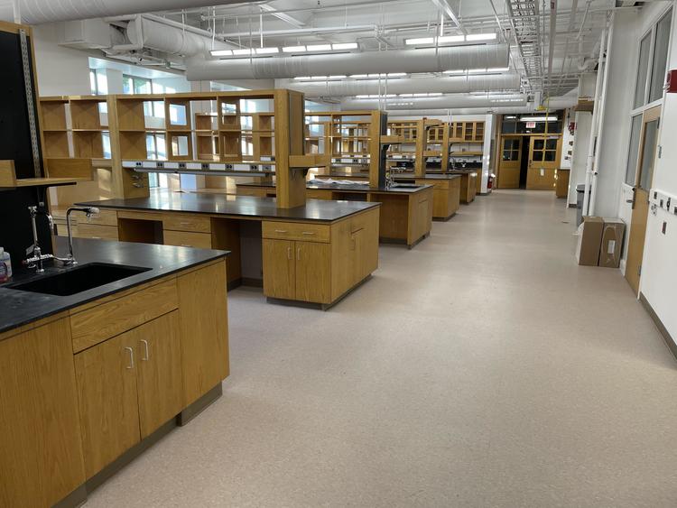 Empty lab 1