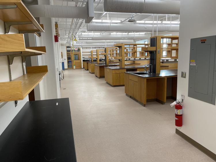 Empty lab 2